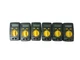 Lot of 6 GREENLEE DM-40 MULTIMETER - free shipping