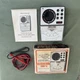 VINTAGE MICRONTA MULTI METER 25 RANGES 22-202U WITH BOX, Manual, Complete & New