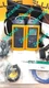 1pcs Fluke DSP4300 Network Tester & Cable Authentication System