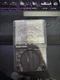 RadioShack 22-218 Analog Multimeter Vintage Needle VOM AC DC UNTESTED