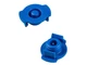 Nordson EFD 7366134 Syringe Barrel Pistons, 3cc, White, 100/Pkg, Optimum Series