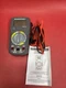 Commercial Electric Manual Ranging Digital Multi-Meter 1001 418 355