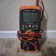 AGILENT/ KEYSIGHT U1252B Handheld 4 1/2 Digital Multimeter USED