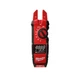 Milwaukee 2206-20 Fork Meter for HVAC/R, White on Black LCD Display (1000V DC)