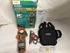EXTECH METERLINK EX845 TRUE RMS AC/DC CLAMP METER Partially Tested