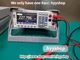SDM3055 Dingyang SIGLENT desktop digital multimeter 5 1/2digit dual display/hyy/