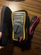 Fluke 114 True RMS Digital Multimeter CAT III 600V w/ Case & Test Leads