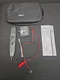IDEAL Amplifier Probe 62-164 With Tone Generator 62-160 And Case Cable Tester