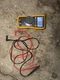 Fluke 115 True-RMS Digital Multimeter GREAT USED CONDITION