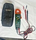 Extech Instruments MA200 True-RMS AC/DC Clamp and Probe Test Meter