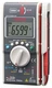 SANWA Hybrid Mini Tester (Multimeter Clamp Meter) PM33A NEW from Japan