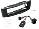 CTKRT02 CD St&eacute;r&eacute;o Radio Fa&ccedil;ade Kit Complet pour Renault Megane 2000 - 2002