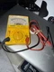 Sperry SP-152A Analog Multimeter, Manual-Ranging, CAT I, Voltage, Current