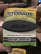 CAMCO 39753 RV CAMPER MOTORHOME RHINOFLEX SEWER HOSE STORAGE CAPS