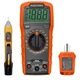 Klein Tools 69149p Electrical Test Kit With Digital Multimeter, Non-contact Volt