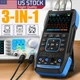 FNIRSI 2C23T Handheld Digital Oscilloscope Multimeter+Function Signal Generator)