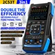 FNIRSI 2C53T 2C23T 3 in 1 Digital Oscilloscope Multimeter Signal Generator HOT