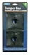 Camco 40303 Black Polyethylene RV Bumper Cap 1.25 L x 4 H x 4 W in.