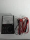 Micronta 22-201A Multi Meter With Ohm Adjust.