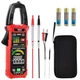 WGGE WG-032 Smart Digital Clamp Meter 6000 20.57 cubic inches, RED/BLACK 