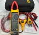 Fluke 393 FC Cat III 1500V TRMS Clamp Meter with Iflex i2500-18 - MINT used once