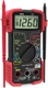 INNOVA 3320 Auto-Ranging Digital Multimeter, Red & Black