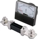 Baomain DH-670 DC 300A Analog Amp Panel Meter Current Ammeter with 75Mv Shunt