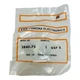 ITT POMONA MODEL 3840-75 BNC(M) TERMINATOR 75OHms CONNECTOR NEW/UNUSED SURPLUS