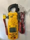 UEI DL579 True RMS Dual Display 600A HVAC/R Clamp Meter w/ Temp