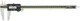 Mitutoyo 0 to 300mm Range, 0.01mm Resolution, Electronic Caliper Stainless St...