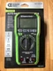 Commercial Electric 600V True RMS Auto Ranging Digital Multimeter W/ Temp