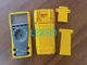 for FLUKE 175, 177, 179 Top front case cover, Bottom Case, housing, front case