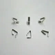 1PCS Battery Spring for FLUKE 15B+ 17B+ 18B+ 111 112 115C 116C 117C Multimeter