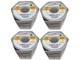 Kester 24-6040-0027-4PK Solder Wire, Rosin Core, Leaded, Sn60Pb40, 3.3%, 0.031'