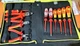 FLUKE Insulation Tool Kit w/ VDE Screwdriver Set (FRE015894)