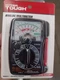Hyper Tough Electric Circuits and Power Outlets Analogue Multimeter Tester