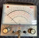 Vintage Senior VoltOhmyst  WV-98C RCA Made In The USA!!!  Original Box VOM