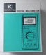 KYORITSU DIGITAL MULTIMETER KEW1051 RMS