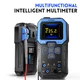 For 10000 Counts FNIRSI DMT‑99 TFT Digital Multimeter Auto‑Ranging DIY Interface