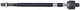ABS 240564 Front Inner Tie Rod Fits Mitsubishi Grandis Outlander Space Wagon