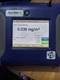 1PCS Used TSI DustTrak II Aerosol Monitor Model 8530 Via FedEx or DHL