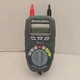 Commercial electric MMB-8332R Pocket Size Auto Digital Ranging Multimeter.