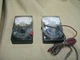 Triplett 3018 Model 310 Handheld Analog Volt-Ohm Meter + Triplett KS-16979-L1