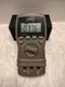 RADIOSHACK DIGITAL MULTIMETER RS232 CAT NO 22812 (MLQ148)