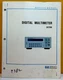 HP / Agilent 03478-90006 Digital Multimeter 3478A Service Manual.