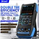 FNIRSI 2C23T 3-in-1 Digital Oscilloscope Multimeter Function Signal Generator US