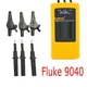 New Fluke 9040 F9062 LCD Digital 3 Phase Rotation Indicator Tester Meter 700V