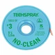 Techspray 1822-5F No-Clean Green No 3 Braid - As