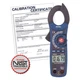 REED INSTRUMENTS R5030-NIST 500A AC/DC Clamp Meter w/Temperature and