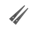 Excelta 179D-RTX Tweezers, Replaceable Copolymer Tips for 179D-RT & 179DN-RT,